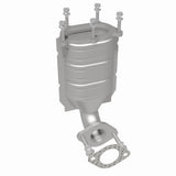 MagnaFlow direct-fit catalytic converter for 1997-1999 Hyundai 1.5L stainless steel CARB compliant 452842