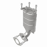 MagnaFlow direct-fit catalytic converter for 1997-1999 Hyundai 1.5L stainless steel CARB compliant 452842