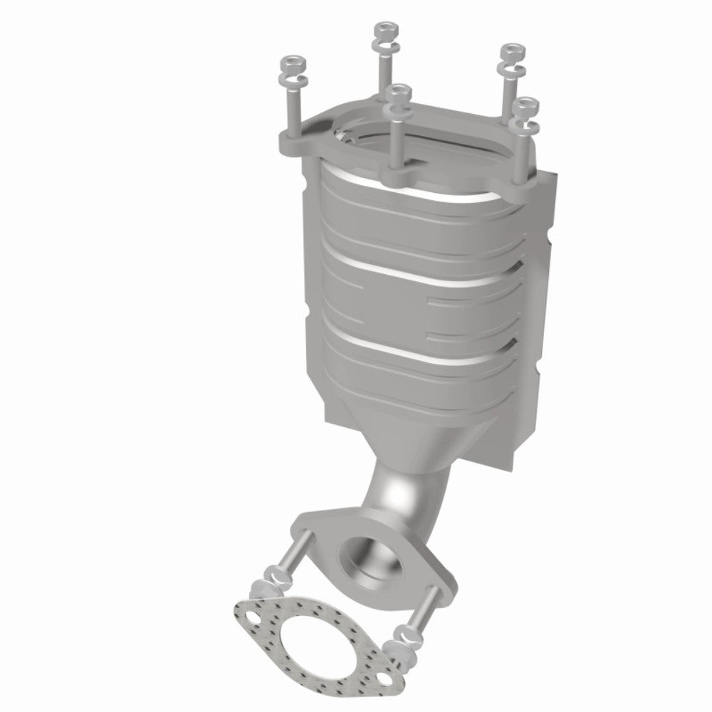 MagnaFlow direct-fit catalytic converter for 1997-1999 Hyundai 1.5L stainless steel CARB compliant 452842