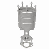 MagnaFlow direct-fit catalytic converter for 1997-1999 Hyundai 1.5L stainless steel CARB compliant 452842