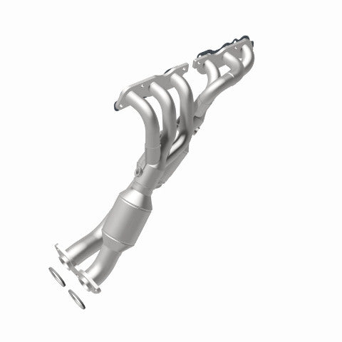 MagnaFlow direct-fit catalytic converter for 2000-2005 Lexus stainless steel CARB compliant