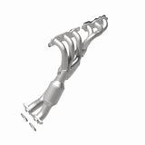 MagnaFlow direct-fit catalytic converter for 2000-2005 Lexus stainless steel CARB compliant