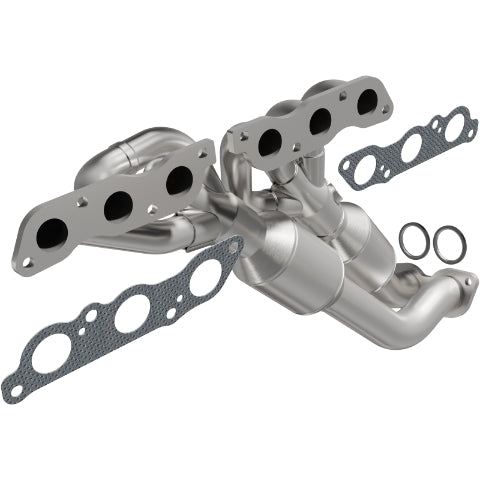 MagnaFlow direct-fit catalytic converter for 2000-2005 Lexus stainless steel CARB compliant