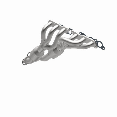 MagnaFlow direct-fit catalytic converter for 2000-2005 Lexus stainless steel CARB compliant