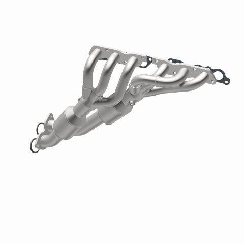 MagnaFlow direct-fit catalytic converter for 2000-2005 Lexus stainless steel CARB compliant