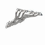 MagnaFlow direct-fit catalytic converter for 2000-2005 Lexus stainless steel CARB compliant