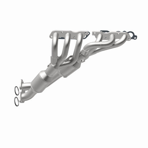 MagnaFlow direct-fit catalytic converter for 2000-2005 Lexus stainless steel CARB compliant