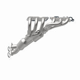 MagnaFlow direct-fit catalytic converter for 2000-2005 Lexus stainless steel CARB compliant