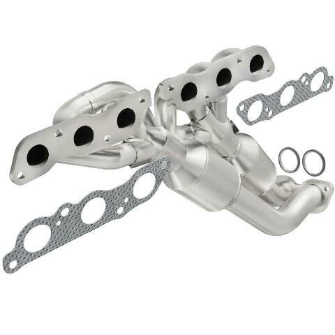MagnaFlow direct-fit catalytic converter for 2000-2005 Lexus stainless steel CARB compliant