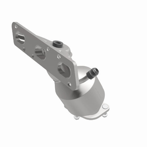 MagnaFlow direct-fit catalytic converter fits 03 Mazda 6 3.0 rear man 3 inch inlet/outlet stainless steel CARB compliant 452864