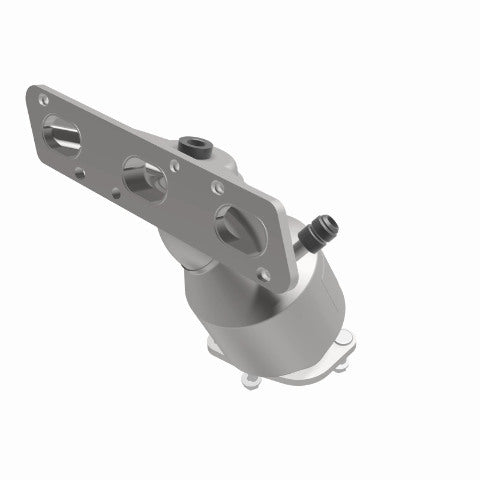MagnaFlow direct-fit catalytic converter fits 03 Mazda 6 3.0 rear man 3 inch inlet/outlet stainless steel CARB compliant 452864