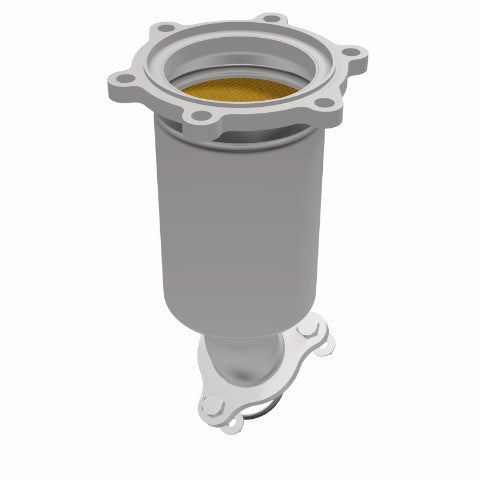 MagnaFlow direct-fit catalytic converter for 1998-2001 Nissan Altima 2.4L stainless steel CARB compliant 452871