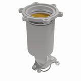 MagnaFlow direct-fit catalytic converter for 1998-2001 Nissan Altima 2.4L stainless steel CARB compliant 452871