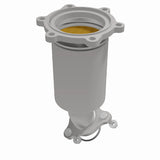 MagnaFlow direct-fit catalytic converter for 1998-2001 Nissan Altima 2.4L stainless steel CARB compliant 452871
