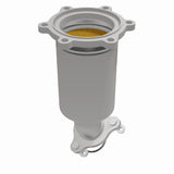 MagnaFlow direct-fit catalytic converter for 1998-2001 Nissan Altima 2.4L stainless steel CARB compliant 452871