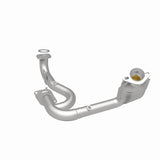 MagnaFlow direct-fit catalytic converter fits 2004-2005 Ford Taurus and Mercury Sable. Avoid potential exhaust leaks by using the included gaskets to get a proper seal and 2004-200