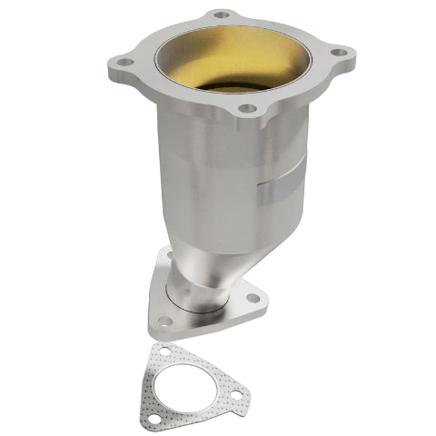 MagnaFlow direct-fit catalytic converter for 1999-2005 Mazda 1.8L stainless steel CARB compliant 452992