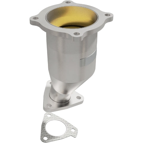 MagnaFlow direct-fit catalytic converter for 1999-2005 Mazda 1.8L stainless steel CARB compliant 452992