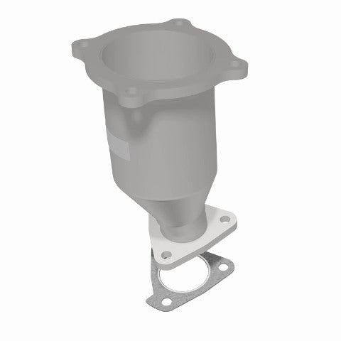 MagnaFlow direct-fit catalytic converter for 1999-2005 Mazda 1.8L stainless steel CARB compliant 452992