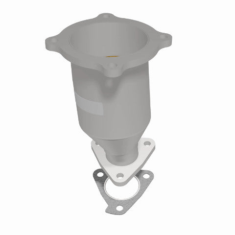 MagnaFlow direct-fit catalytic converter for 1999-2005 Mazda 1.8L stainless steel CARB compliant 452992