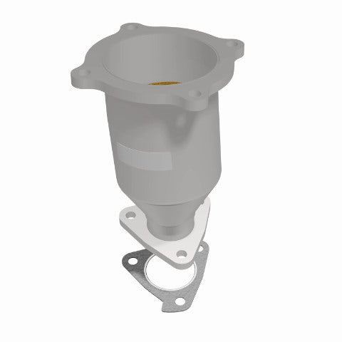 MagnaFlow direct-fit catalytic converter for 1999-2005 Mazda 1.8L stainless steel CARB compliant 452992