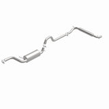 Fits 2005-2007 Dodge Grand Caravan Direct-Fit Replacement Exhaust 106-0103 aluminized steel