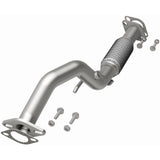2007-2010 Hyundai Elantra Direct-Fit Front Pipe Kit 107-0252 stainless steel