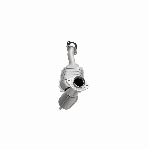 MagnaFlow direct-fit catalytic converter fits 2003-2005 Mercury Grand Marquis, 2003-2006 Lincoln Town Car, and more, this and 2003-2005 Crown Vic 4.6 driver side CA driver side 4.6