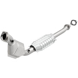 MagnaFlow direct-fit catalytic converter fits 2003-2005 Mercury Grand Marquis, 2003-2006 Lincoln Town Car, and more, this and 2003-2005 Crown Vic passenger side CA passenger side s