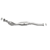 MagnaFlow direct-fit catalytic converter for 2004-2006 Ford 2.3L stainless steel CARB compliant 454020