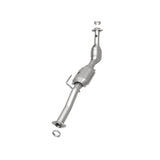 MagnaFlow direct-fit catalytic converter for 2004-2006 Ford 2.3L stainless steel CARB compliant 454020