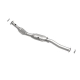 MagnaFlow direct-fit catalytic converter for 2004-2006 Ford 2.3L stainless steel CARB compliant 454020