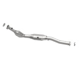 MagnaFlow direct-fit catalytic converter for 2004-2006 Ford 2.3L stainless steel CARB compliant 454020