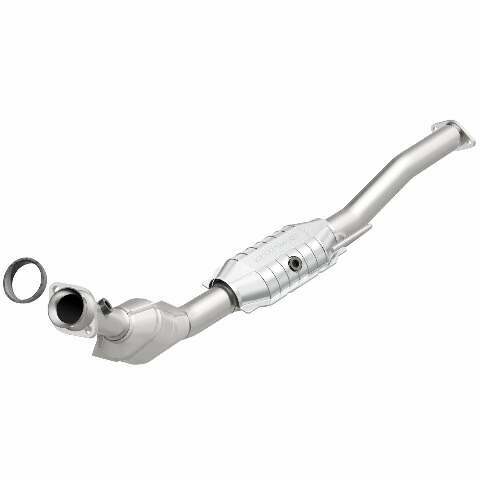 MagnaFlow direct-fit catalytic converter for 2004-2006 Ford 2.3L stainless steel CARB compliant 454020