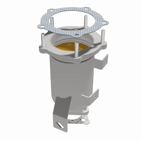 99-01 Protege 1.6/1.8 CA Direct-Fit Catalytic Converter 454021 Magnaflow