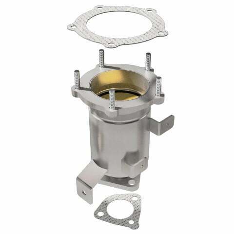 99-01 Protege 1.6/1.8 CA Direct-Fit Catalytic Converter 454021 Magnaflow