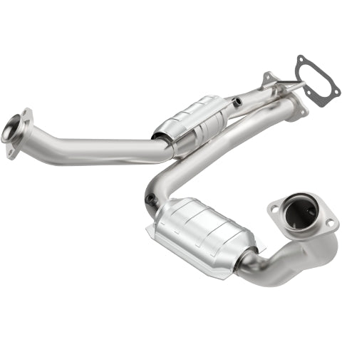 MagnaFlow direct-fit catalytic converter fits 2004-2006 Ford Ranger 3.0L and 2004-2006 Mazda B3000 3.0L stainless steel CARB compliant 454030