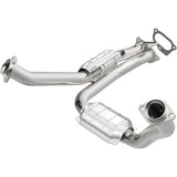 MagnaFlow direct-fit catalytic converter fits 2004-2006 Ford Ranger 3.0L and 2004-2006 Mazda B3000 3.0L stainless steel CARB compliant 454030