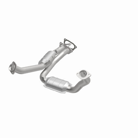 MagnaFlow direct-fit catalytic converter fits 2004-2006 Ford Ranger 3.0L and 2004-2006 Mazda B3000 3.0L stainless steel CARB compliant 454030