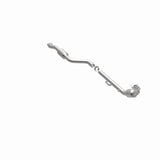 MagnaFlow direct-fit catalytic converter fits 2001-2004 Merc E320 driver side CA driver side stainless steel CARB compliant 454033