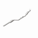 MagnaFlow direct-fit catalytic converter for 2001-2002 Mercedes passenger side stainless steel CARB compliant 454038