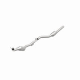 MagnaFlow direct-fit catalytic converter for 2001-2002 Mercedes passenger side stainless steel CARB compliant 454038
