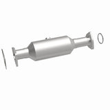 MagnaFlow direct-fit catalytic converter for 2003-2004 Honda Pilot 3.5L stainless steel CARB compliant 4551020