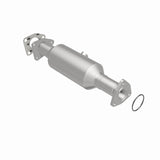 MagnaFlow direct-fit catalytic converter for 2003-2004 Honda Pilot 3.5L stainless steel CARB compliant 4551020