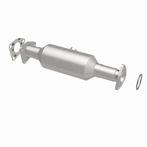 MagnaFlow direct-fit catalytic converter for 2003-2004 Honda Pilot 3.5L stainless steel CARB compliant 4551020