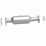 MagnaFlow direct-fit catalytic converter for 2003-2004 Honda Pilot 3.5L stainless steel CARB compliant 4551020