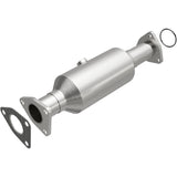 MagnaFlow direct-fit catalytic converter for 2003-2004 Honda Pilot 3.5L stainless steel CARB compliant 4551020