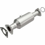 MagnaFlow direct-fit catalytic converter for 2003-2004 Honda Pilot 3.5L stainless steel CARB compliant 4551020