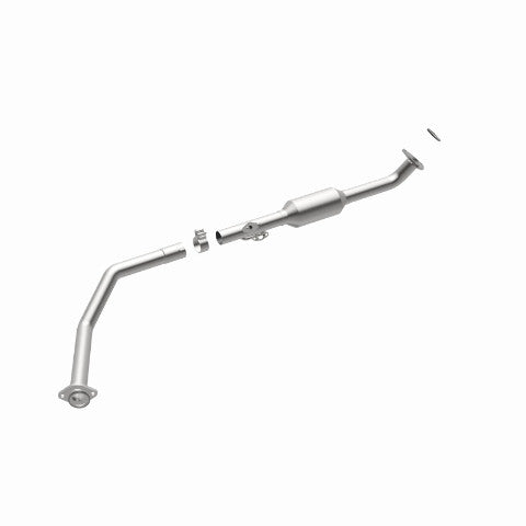 MagnaFlow direct-fit catalytic converter for 2001-2004 Toyota Sequoia 4.7L stainless steel CARB compliant 4551060