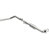 MagnaFlow direct-fit catalytic converter for 2001-2004 Toyota Sequoia 4.7L stainless steel CARB compliant 4551060